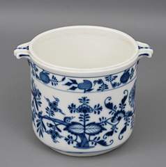 <b>Übertopf (Blumentopf), Meissen </b>