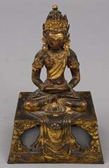 <b>Buddha Amitayus</b>