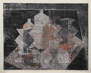 <b>Helmut Gebhardt (1926 Dresden - 1989 ebenda)</b>