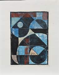 <b>Inge Thiess-Böttner (1924 Dresden - 2001 ebenda)</b>