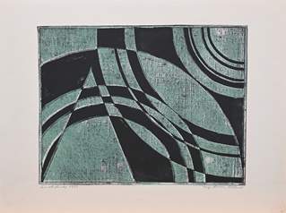 <b>Inge Thiess-Böttner (1924 Dresden - 2001 ebenda)</b>