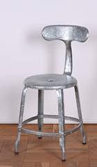 <b>Stylischer Stuhl im Industrial Design</b>