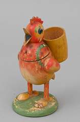 <b>Osterküken als Dose</b>