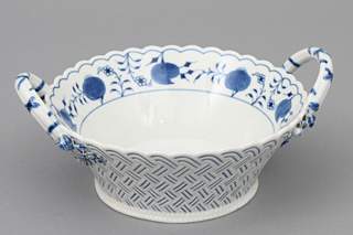 <b>Korbschale Meissen</b>