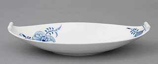 <b>Navetteförmige Schale Meissen</b>