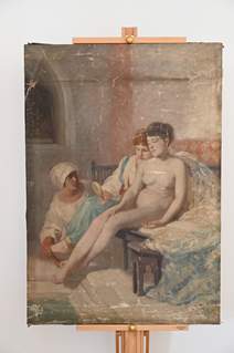 <b>Unbekannter Orientalist, um 1900</b>