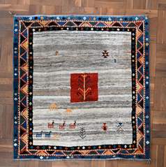 <b>Gabbeh Teppich</b>