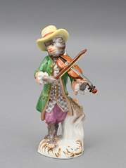 <b>Geiger (Affenkapelle), Meissen</b>