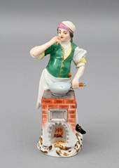 <b>Koch (Pariser Ausrufer), Meissen</b>