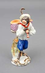 <b>Paukenträger (Affenkapelle), Meissen</b>