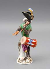<b>Trommler (Affenkapelle), Meissen</b>