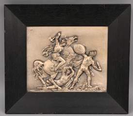 <b>Ernst Herter (1846 Berlin - 1917 Charlottenburg)</b>