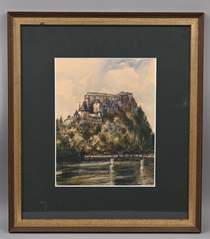 <b>Fritz Beckert (1877 Leipzig - 1962 Dresden)</b>