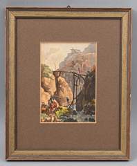 <b>Christian Wilhelm Ernst Dietrich (Dietricy) (1712 Weimar - 1774 Dresden)</b>