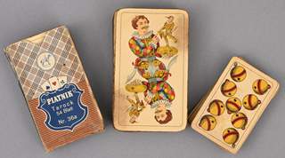 <b>Konvolut Spielkarten</b>
