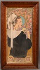 <b>Alphonse Mucha (1860 Ivancice - 1939 Prag), nach</b>