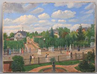 <b>Emil Limmer (1854 Borna - 1931 Dresden) </b>