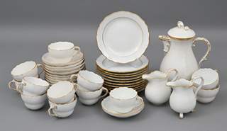 <b>Kaffeeservice Meissen</b>