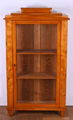 <b>Biedermeier-Vitrine </b>