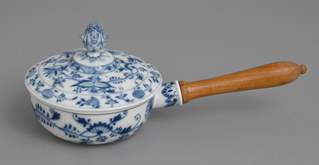 <b>Zwiebelmuster-Kasserol Meissen</b>
