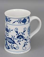 <b>Zwiebelmuster-Humpen, Meissen</b>