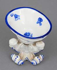 <b>Figürliche Saliere Meissen </b>