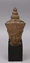 <b>Kopf eines Buddha Ayutthaya</b>