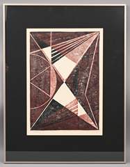 <b>Inge Thiess-Böttner (1924 Dresden - 2001 ebenda)</b>
