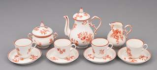 <b>Elfteiliges Puppengeschirr-Set</b>