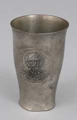 <b>Becher Kayserzinn</b>