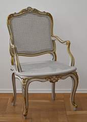 <b>Barocker Armlehnsessel Sachsen</b>