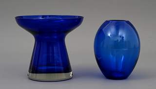 <b>Zwei Vasen, 1970er Jahre</b>