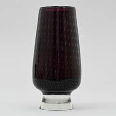 <b>Mid Century Glasvase Nový Bor</b>