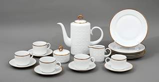 <b>Kaffeeservice 1960er Jahre</b>