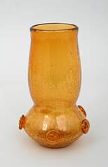 <b>Studioglas-Vase</b>