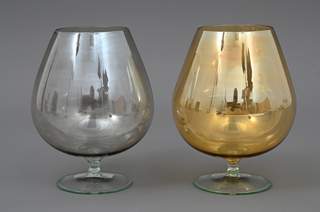 <b>Zwei Cognacschwenker</b>