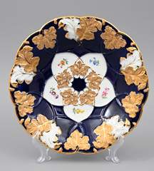 <b>Prunkschale Meissen </b>