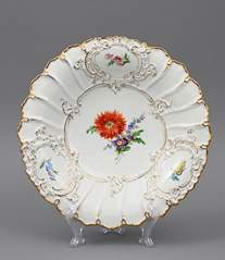 <b>Prunkschale Meissen</b>