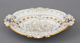 <b>Prunkschale Meissen </b>