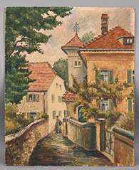 <b>Unbekannter Maler/ -in, um 1900</b>