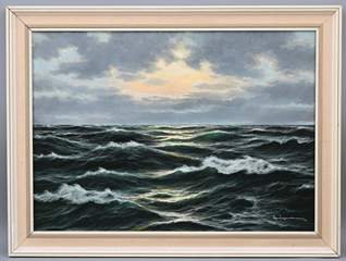 <b>Maritimer Maler, 20. Jh.</b>