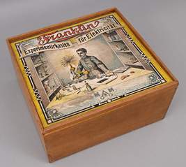 <b>Baukasten/ Experimentierkasten Elektrizität</b>