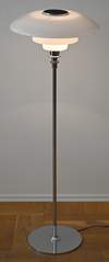 <b>Design-Stehleuchte Louis Poulsen </b>