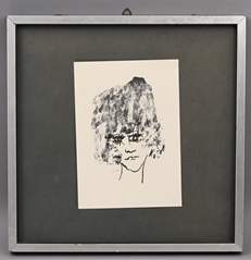 <b>Otto Dix (1891 Untermhaus (Gera) - 1969 Singen)</b>