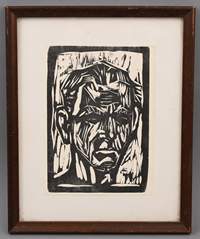 <b>Otto Dix (1891 Gera-Untermhaus-1969 Singen am Hohentwiel)</b>