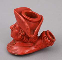 <b>Pfeifenkopf Friedrich der Große</b>