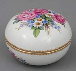 <b>Dose Meissen </b>
