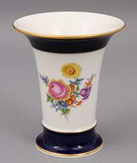 <b>Vase Meissen</b>