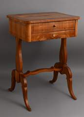 <b>Biedermeier-Nähtisch</b>