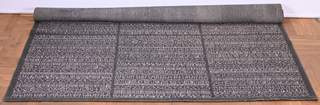 <b>Großer modernistischer Teppich, um 1950/60</b>